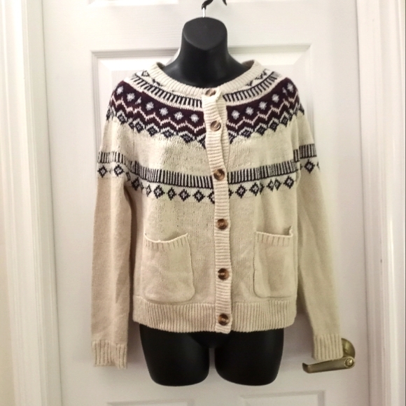 retrod Sweaters - 🥰RETROD knit cardigan sweater🥰